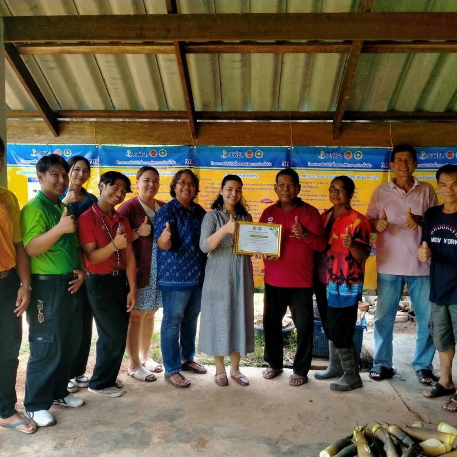 โครงการชีววิถีเพื่อการพัฒนาอย่างยั่งยืน