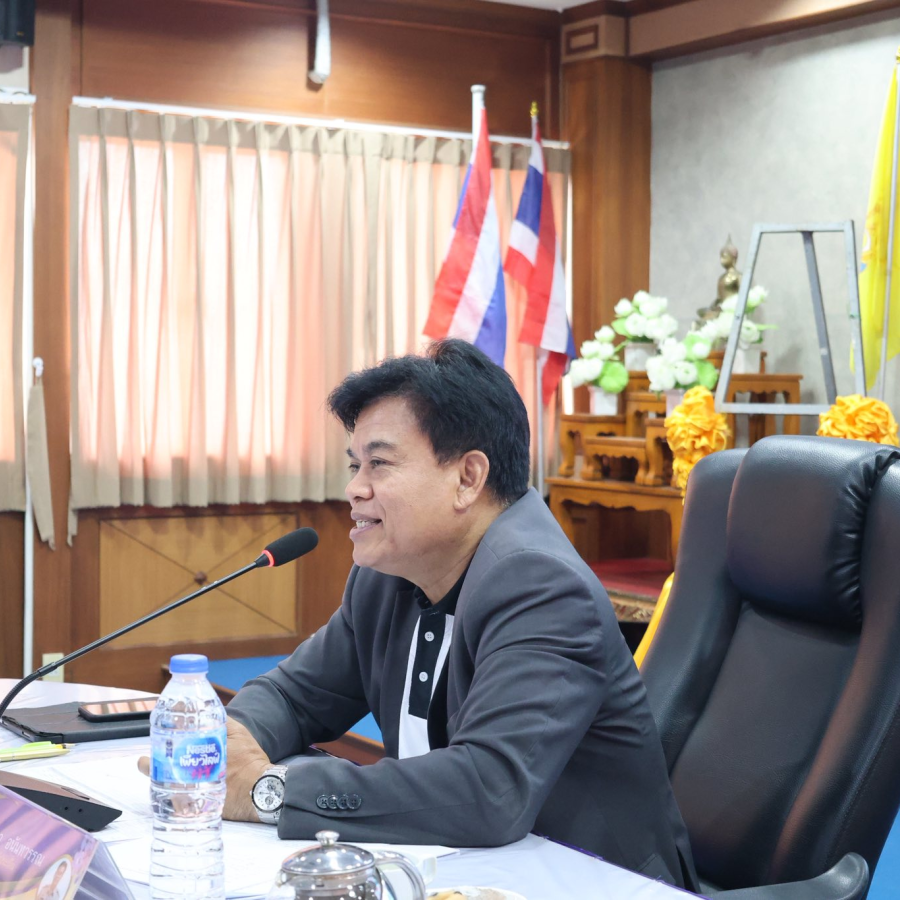 การประเมินผลการปฏิบัติงาน พนักงานราชการ ครั้งที่ 1/2569